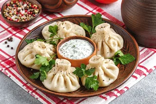 Хинкали