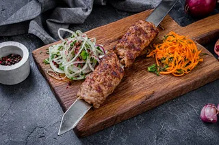 Люля из баранины