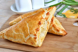 Хачапури с сыром