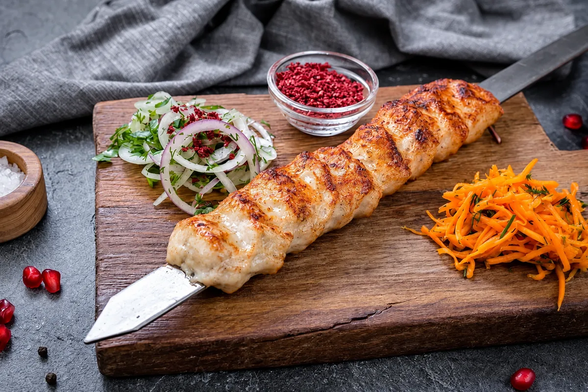 Люля из курицы