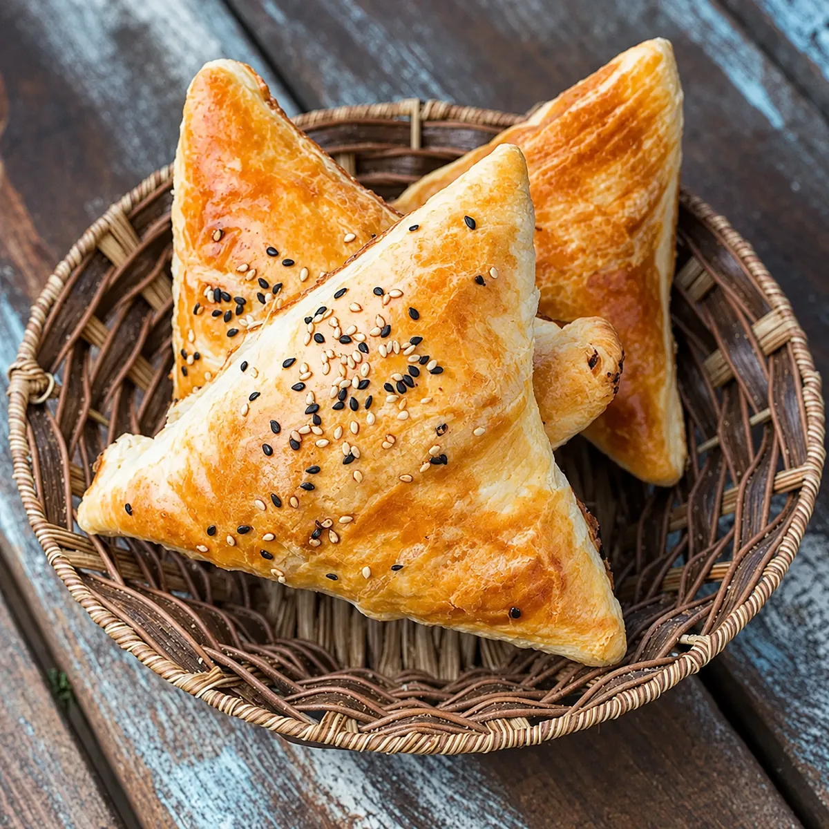Самса куриная