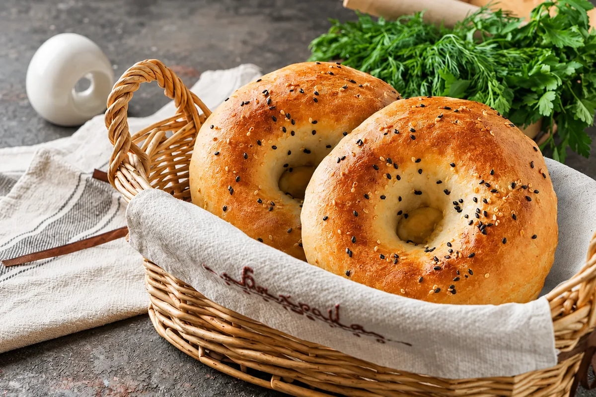 Лепешки из тандыра
